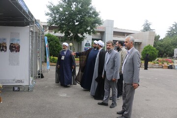 مدیریت حوزه علمیه خواهران استان مازندران