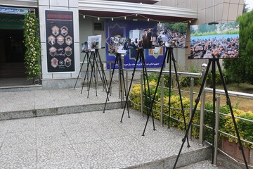 مدیریت حوزه علمیه خواهران استان مازندران