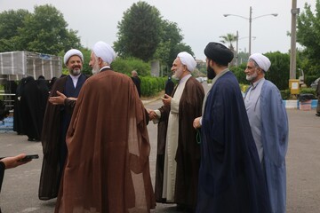 مدیریت حوزه علمیه خواهران استان مازندران