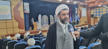 مدیریت حوزه علمیه خواهران استان مازندران