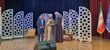 مدیریت حوزه علمیه خواهران استان مازندران