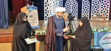 مدیریت حوزه علمیه خواهران استان مازندران