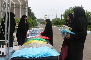 مدیریت حوزه علمیه خواهران استان مازندران