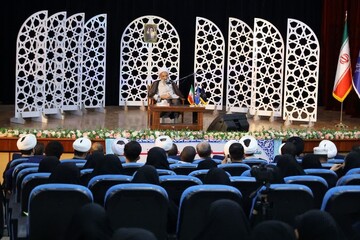 تصاویر/ برگزاری اولین همایش بین المللی شهید جمهور در مازندران