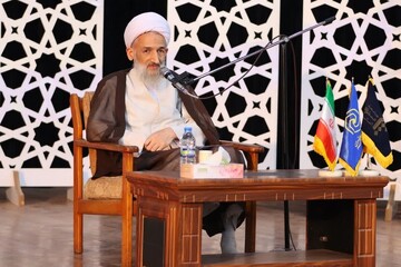 مدیریت حوزه علمیه خواهران استان مازندران