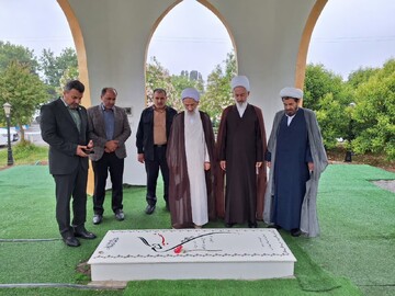 مدیریت حوزه علمیه خواهران استان مازندران