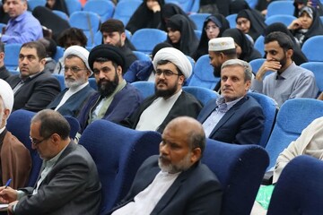 مدیریت حوزه علمیه خواهران استان مازندران