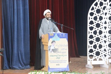 مدیریت حوزه علمیه خواهران استان مازندران