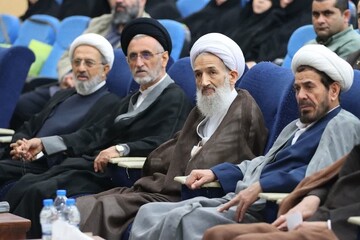 مدیریت حوزه علمیه خواهران استان مازندران