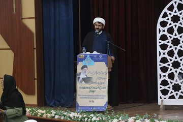 مدیریت حوزه علمیه خواهران استان مازندران