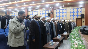 مدیریت حوزه علمیه خواهران استان مازندران