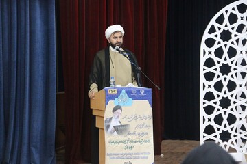 مدیریت حوزه علمیه خواهران استان مازندران