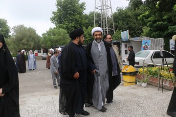 مدیریت حوزه علمیه خواهران استان مازندران