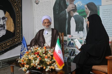 مدیریت حوزه علمیه خواهران استان مازندران