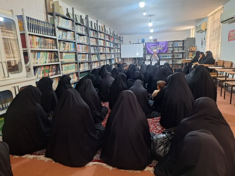 بررسی دستاوردهای انقلاب در نشست بصیرتی سالگرد شهادت آیت الله رئیسی