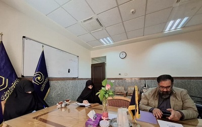 گزارش پیشرفت طرح «دُرّنگار» و آغاز همکاری با حوزههای علمیه خواهران