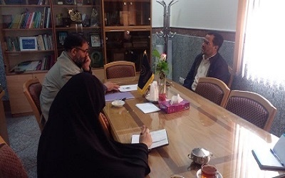 گزارش پیشرفت طرح «دُرّنگار» و آغاز همکاری با حوزه‌های علمیه خواهران