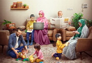 بهارنکو، میدان‌دار حوزه خانواده است