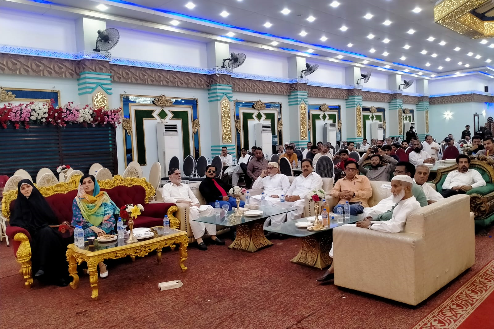 چالشهای خانواده در جامعه امروز در حیدرآباد پاکستان بررسی شد