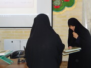 تصاویر/ اختتامیه جشنواره بانوی کرامت در اراک