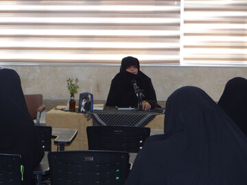 تصاویر/ا ختتامیه جشنواره بانوی کرامت در اراک