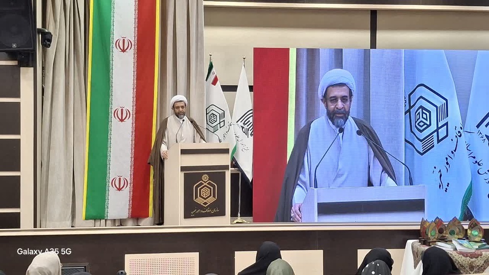 نتایج همایش حوراء انسیه(س) باید در رفع نیازهای نظام جمهوری اسلامی کاربردی شود