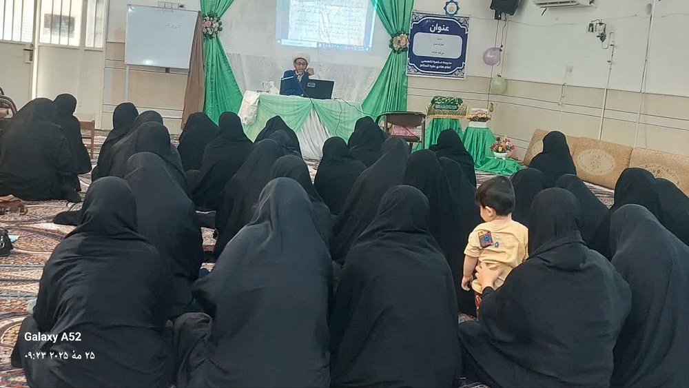 شمیم غدیر؛ تربیت مبلغان ولایت در مسیر روشنگری