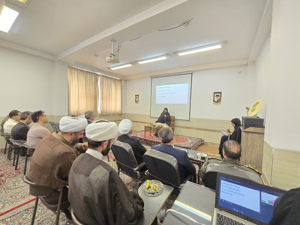 نارنجستان حضرت زهرا(س)، فضایی برای آرامش و الگویی برای همکاری مؤثر مردمی است