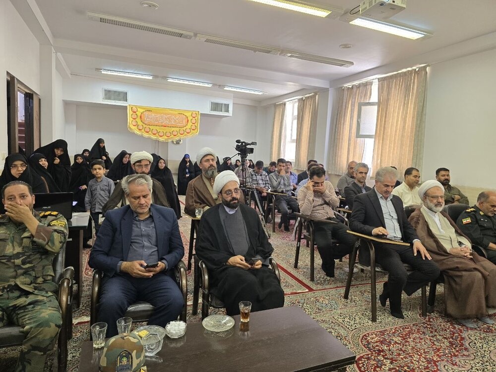 نارنجستان حضرت زهرا(س)، فضایی برای آرامش و الگویی برای همکاری مؤثر مردمی است