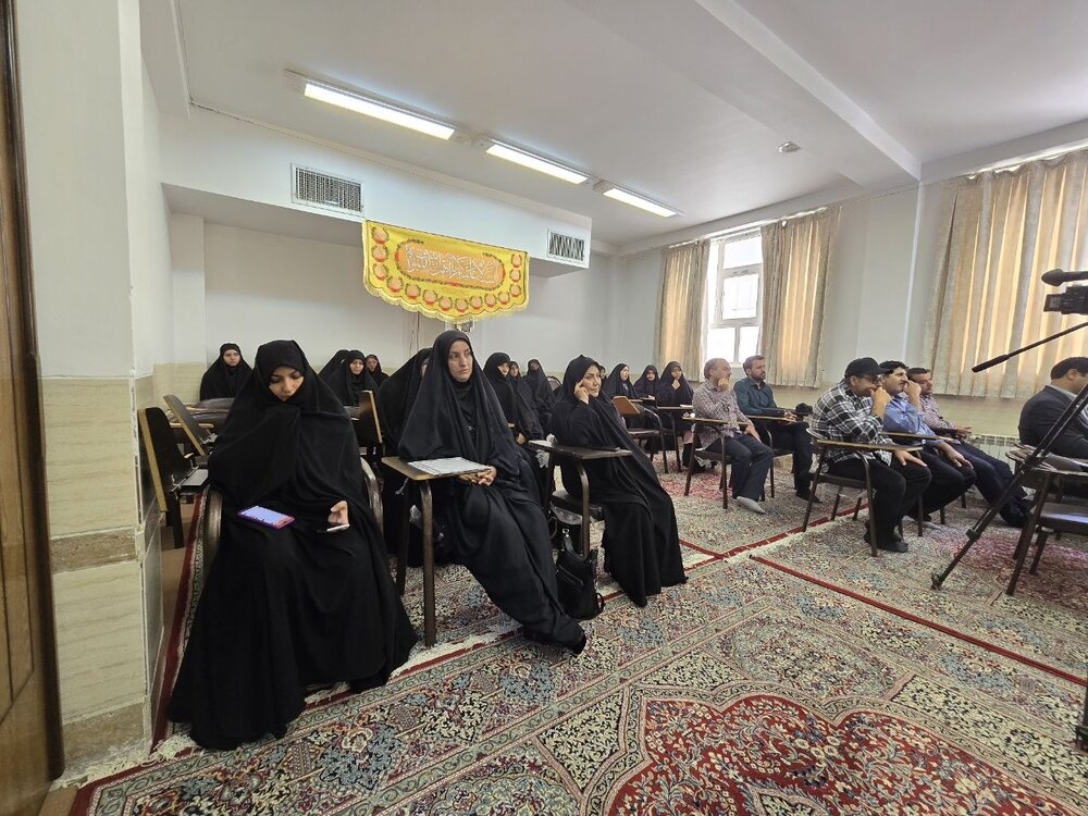 نارنجستان حضرت زهرا(س)، فضایی برای آرامش و الگویی برای همکاری مؤثر مردمی است