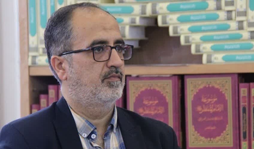 امضاء تفاهم‌نامه همکاری مرکز نشر هاجر و سازمان دانش‌آموزی استان قم