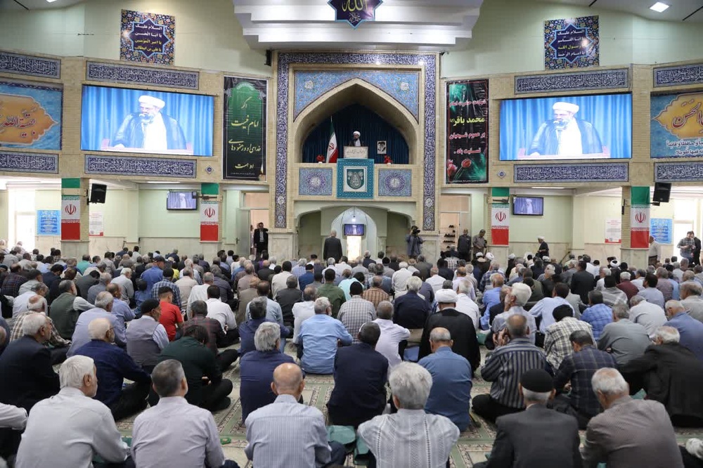 اهم موضوعات مطرح شده در خطبه نماز جمعه این هفته همدان