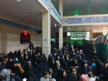 یادواره علما و شهدای طلبه اشکذر