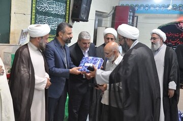 یادواره علما و شهدای طلبه اشکذر