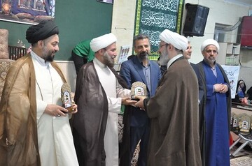 یادواره علما و شهدای طلبه اشکذر