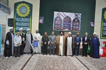 یادواره علما و شهدای طلبه اشکذر