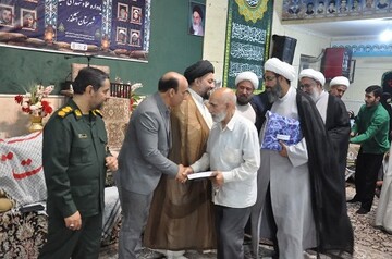 یادواره علما و شهدای طلبه اشکذر