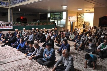 یادواره علما و شهدای طلبه اشکذر