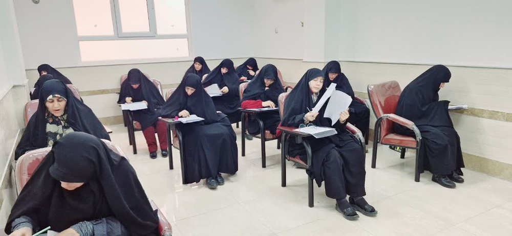 برگزاری آزمون جذب مدرس در خوزستان