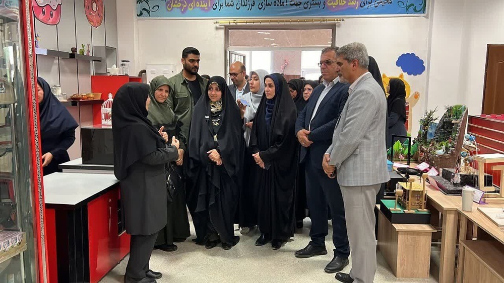 توسعه آموزش‌های فناورانه برای دختران حمایت می‌شود