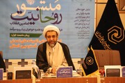 منشور تاریخی روحانیت از نگاه بین‌المللی امام خمینی(ره) صادر شد/ نمی‌توانیم در برابر جنایت رژیم صهیونیسیتی نسبت به مردم غزه سکوت کنیم
