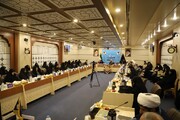 تحول بزرگ در جامعه زنان مسلمان نتیجه تفکر امام خمینی(ره) و رهبر انقلاب است