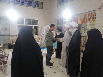 همایش «پیوند آسمانی»