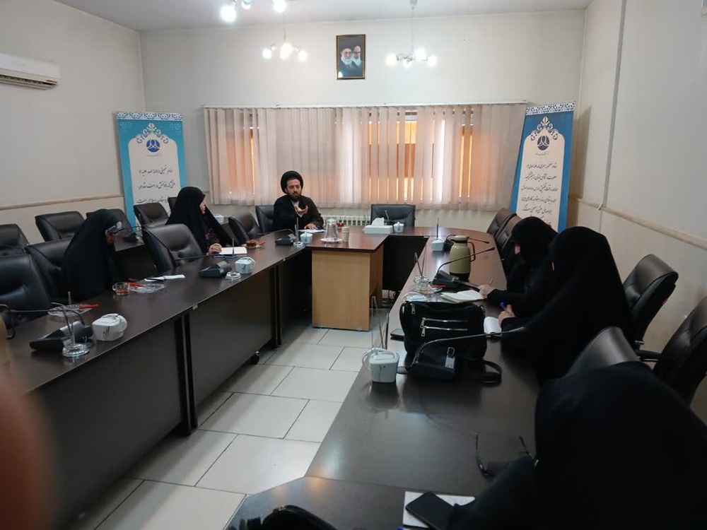 برگزاری اولین جلسه هم اندیشی با مجریان طرح مهدویت 