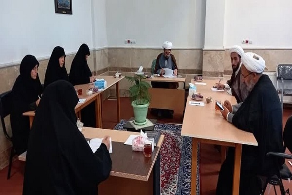 برگزاری نشست کارگروه پایاننامه نویسی در اردبیل