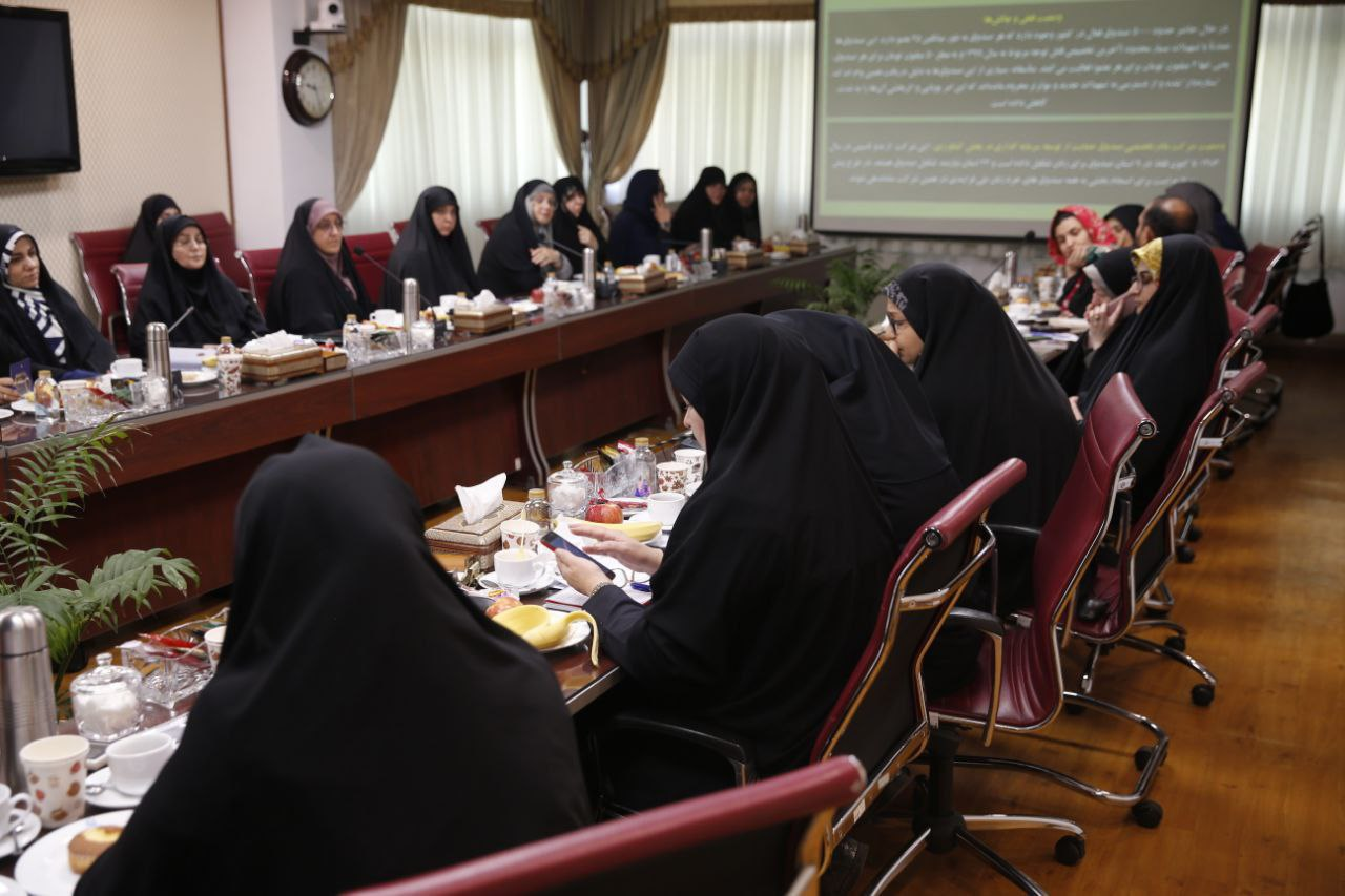 جامعه مدنی در فرآیند توانمندسازی زنان روستایی نقش راهبردی دارد