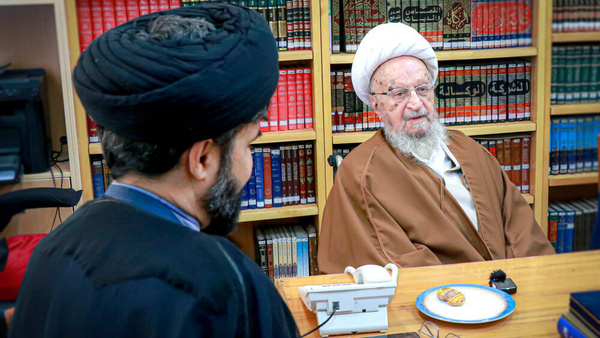 شبکه ولایت سبب تحقق منویات امام عصر(عج) است
