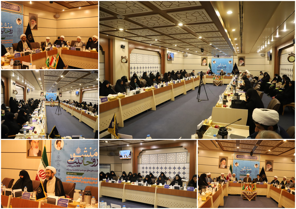 حوزه‌های علمیه انسان ساز هستند/ لزوم گسترش حوزه‌های علمیه در دنیا