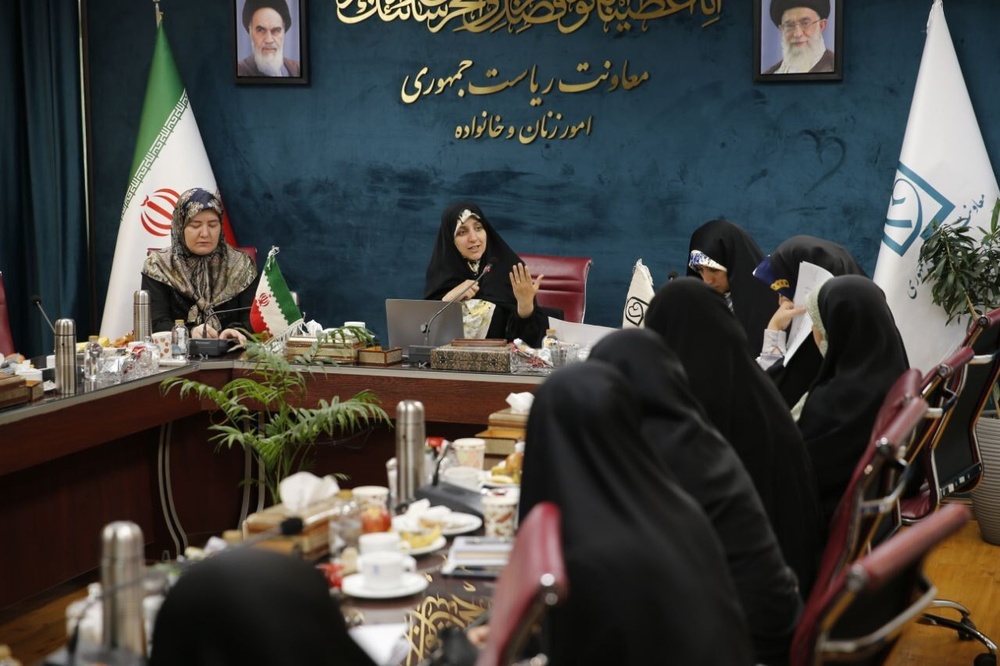 جامعه مدنی در فرآیند توانمندسازی زنان روستایی نقش راهبردی دارد