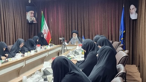 برگزاری «دوره آموزشی تطبیقات علم اصول» در مدیریت استان قم